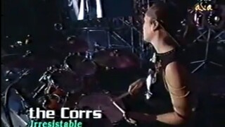 The Corrs - Irresistible (Live Taipe)