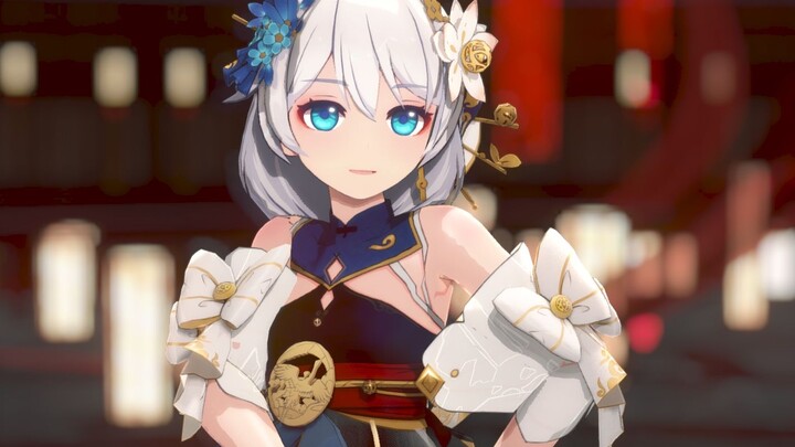 [Honkai Impact 3MMD]❀Nếu bạn rơi nước mắt, tôi có thể đồng hành cùng bạn khi bạn già đi｡❀