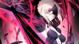 [Anime]MAD.AMV: Fate - Rasakan Pesta Visual Saber Hitam