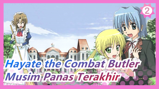 [Hayate the Combat Butler|AMV]Musim Panas Terakhir_2