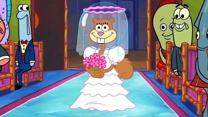 Kamu terlihat sangat cantik dengan gaun pengantinmu