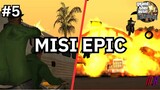 MISI LEGEND | GTA SAN ANDREAS #5