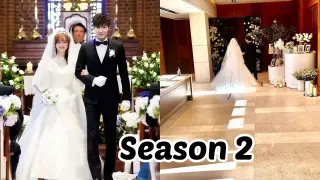 Boys Over Flowers Season 2 || WEDDING || Lee Min Ho || Goo Hye Sun
