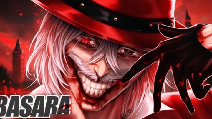【Chinese Translation | The Last Valkyrie】Jack the Ripper | The Beauty of Color | Basara