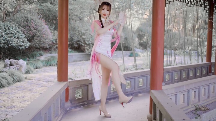 再回眸❀粉粉嫩嫩·旗袍【独家】
