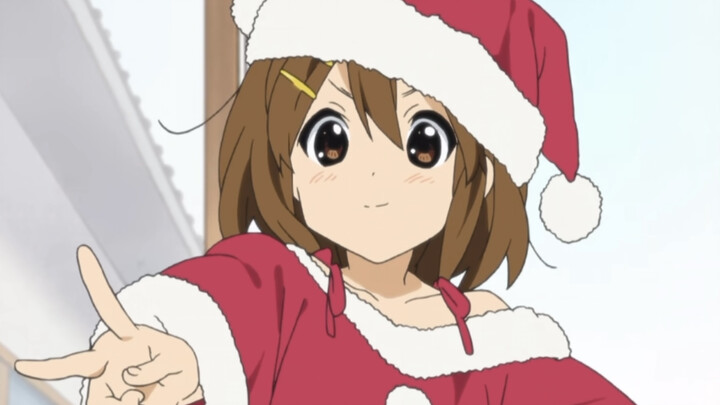 Happy Birthday!Happy Birthday to Yui Hirasawa~