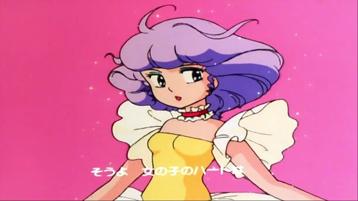 Watch Creamy Mami, the Magical Angel for FREE - Link in Description