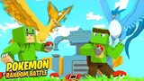 PIXELMON Random Box Battles!