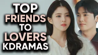 Top 10 Friends-to-Lovers Kdramas That'll Blow You Away! [Ft HappySqueak]