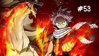 Fairy Tail Episode 53 English Sub