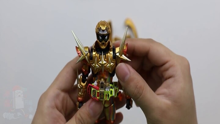 【SHF】Đánh giá mở hộp Kamen Rider Ex-Aid Người chơi bất khả chiến bại SHF! Tên anh trai tôi là Bất kh