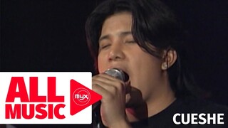 CUESHE - Ulan (MYX Live! Performance)