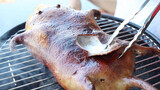 Let's grill this Chinese bamboo rat