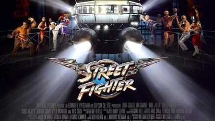 Fighter street |full HD movie
