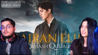 Dimash - Qairan Elim | 2021 | Siblings Reacts