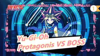 [Yu-Gi-Oh] Protagonis VS BOSS_1