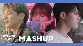 IZ*ONE/SEVENTEEN/VICTON - La Vie en Rose/Don't Wanna Cry/Time of Sorrow MASHUP [BY IMAGINECLIPSE]