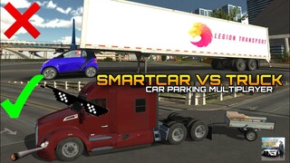 Weird Things in Car Parking Multiplayer new update | Smartcar or Truck