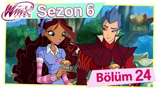 Winx Club - Sezon 6 Bölüm 24 - Efsanevi Düello