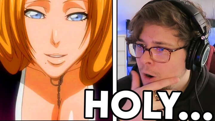 NON Anime Fan Reacts to Bleach out of Context