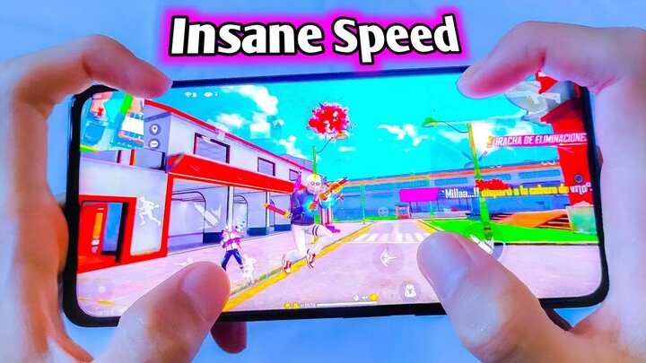 Insane Movement Speed ⚡ Poco F3