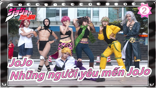 JoJo
Những người yêu mến JoJo_2