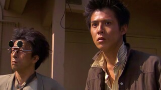 [4K Ultimate Restoration/Kamen Rider FAIZ] Pria sejati Keitaro berubah menjadi Caesar dan menyelamat