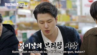 HANDSOME GUYS EP 4 SUB INDO