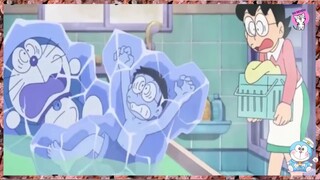 Doraemon ll Tuyết Nóng Quá , Rừng Cũng Có Sinh Mệnh , Anh Anh Em Em