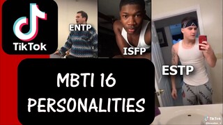 Tik Tok The Most Popular Funny MBTI (16 personality types) PART 4