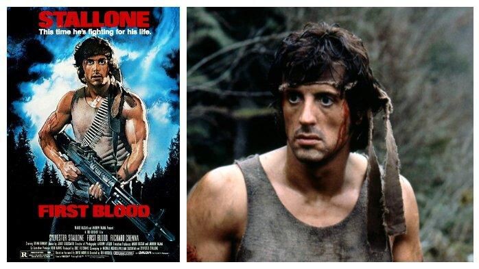 FRIST BLODD I| RAMBO 1 MOVIE SUBTITLE INDONESIA