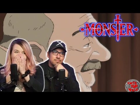 Monster - Episode 18 - Five Sugars -  Reaction and Discussion!
