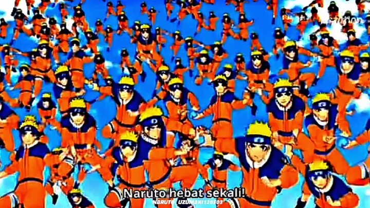 NARUTO MENGKEREN😎