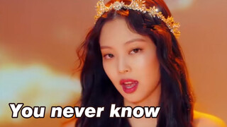 Mengisi lirik mandarin dan cover lagu "You never know"