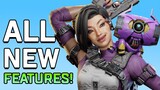 APEX LEGENDS MOBILE SEASON 2 FULL PATCH NOTES UNVEILED (HUGE NEW FEATURES COMING!)