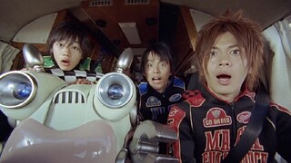 [Malay Dub] Engine Sentai Go-Onger Episode 7