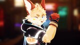 【Orc/MMD】Click here to watch the little fox dance! 【Specialist】