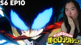 DEMON-Mode DEKU?! My Hero Academia - 6x10 The Ones Within Us - Reaction/Review