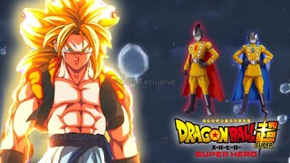 Dragon Ball Super: Super Hero: (Leaked Footage?+More Details)