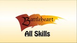 Battleheart All Skills