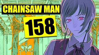 The CREEPIEST Devil Reveal | Chainsaw Man 158