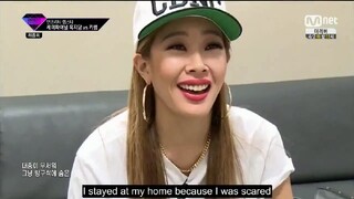 Unpretty Rapstar Episode 8