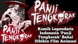 Komik Legendaris Indonesia 'Panji Tengkorak' Bakal Dibikin Film Animasi #VCreators