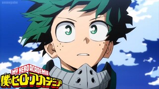 My Hero Academia S5 Ending - S6 Teaser