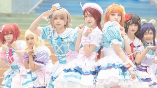 "Thành Đô myo" Junのこころは辉いるかい? - Aqours