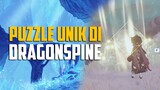 Puzzle Unik di Dragonspine | Genshin Impact Indonesia