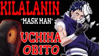 Sino si Obito || Naruto Review || Tagalo