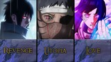 What Naruto/Boruto Characters Fought For