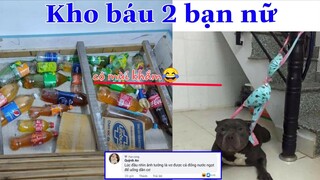 Phát hiện kho báu dưới gầm giường - Top bình luận hài Face Book (p235)