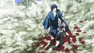 noragami :Ebisu death moment